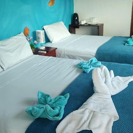 Hotel Puerto Ayora Island Exteriér fotografie