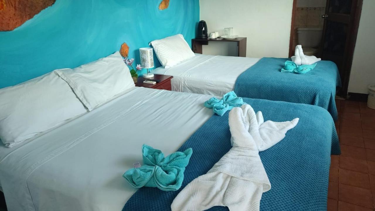 Hotel Puerto Ayora Island Exteriér fotografie